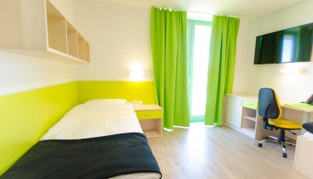 Ljubljana offers free facilities for quarantine