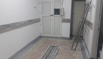 Renovation of capital hospitals financed by the World Bank are coming to an end