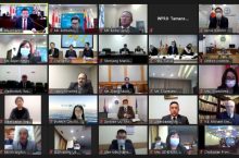 Northeast Asian cities share good practices in the fight against COVID-19