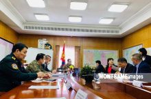 Ulaanbaatar [Government approves phased reopening of schools, kindergartens]