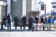 All shops except grocery stores in Ulaanbaatar shut down until March 16