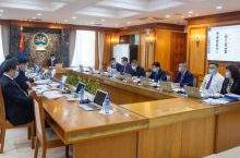 Ulaanbaatar [Period of heightened state of readiness extended until July 15]