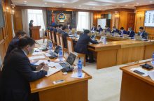 Ulaanbaatar [Lease terms for rent-to-own apartments eased for frontline public workers]