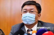 Mongolia announces five-day strict lockdown nationwide