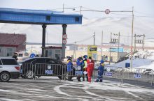 Temporary restriction put on traffic going out of Ulaanbaatar