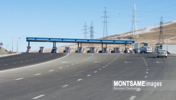 Restriction imposed on traffic going out of Ulaanbaatar