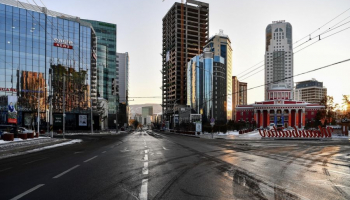 Ulaanbaatar [Tighter restrictions to be imposed for 14 days to curb COVID-19]