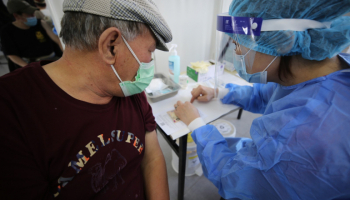 COVID-19 vaccine rollout accelerated to all above 18 years eligible in Ulaanbaatar