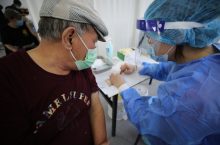 COVID-19 vaccine rollout accelerated to all above 18 years eligible in Ulaanbaatar