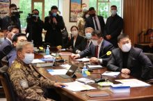 Ulaanbaatar [Daily COVID-19 cases in Mongolia estimated to decrease from June 15]