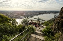 Budapest residents can now explore parks and hiking trails with a green map