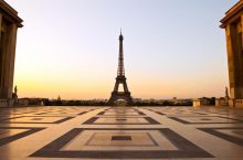 Parisian measures to ease the lockdown  related to COVID-19 pandemic